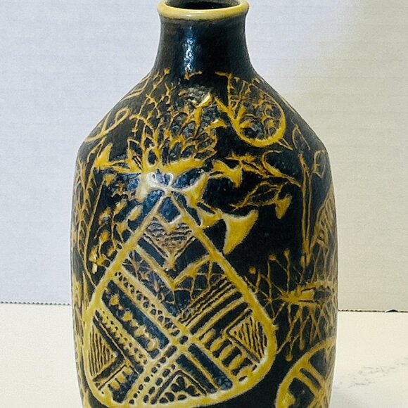 40068 Mid-century Ceramic Vase by Nils Thorsson for Royal Copenhagen, 1960s - Picture 1 of 5